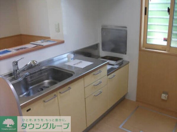 トミーパーリー Bの物件内観写真